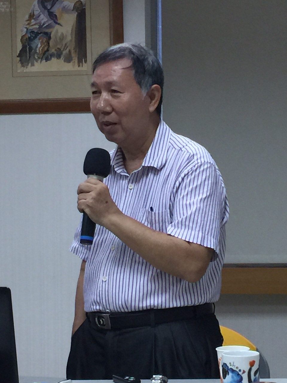 【8/5週三論壇】少年十五二十時