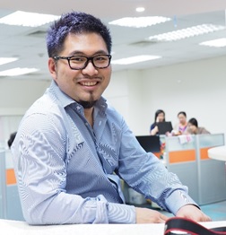 【03/14週三論壇 - 葉建漢】趨勢創新是逆境成長最好的方法—我的創業分享三部曲