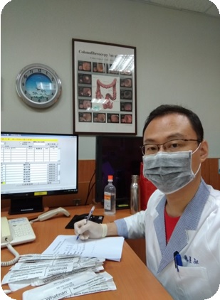 【12/05週三論壇 - 陳學如】醫療科技日新月異 把握契機是關鍵