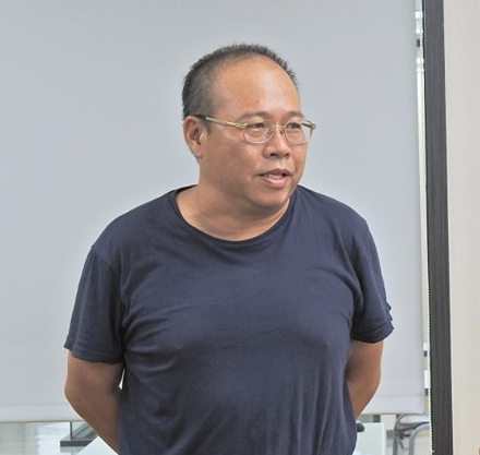 【09/11週三論壇 - 王世溫】虛實分清 - 太極拳，佛法，詩詞心得分享