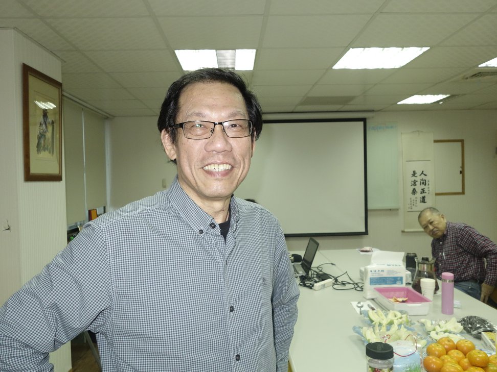 【09/25週三論壇 - 賴洋明】現代主義建築的最後大師-貝聿銘