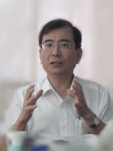【週三論壇】台灣最新經濟情勢的分析與討論