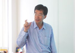 【週三論壇】 聽的智慧與技巧