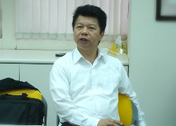 【週三論壇】From Sannen to Hengshan - my noodle vision 2020-