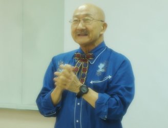 【週三論壇】English Social Life in Taipei