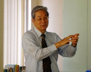 【週三論壇】代謝症候群的預防與長壽